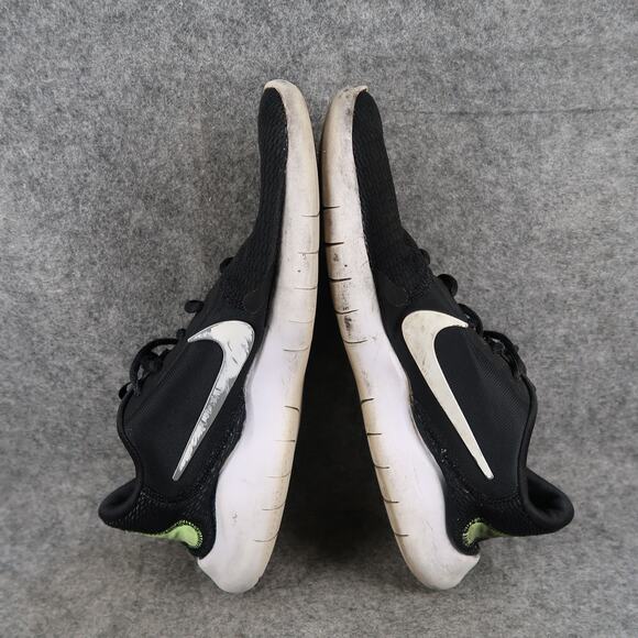 Nike Shoes Mens 9 Flex Experience Run Sneakers Athletic Trainers Running Black - Picture 8 of 11